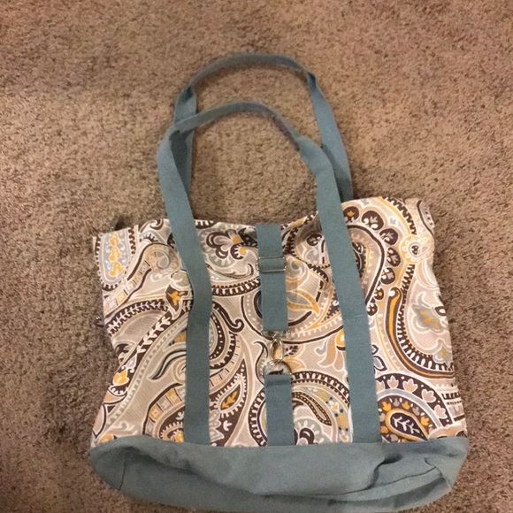 thirty-one Handbags - Thirty-one adjustable tote bag